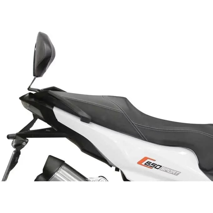Scooter rugleuning Shad BMW c600/650 sport