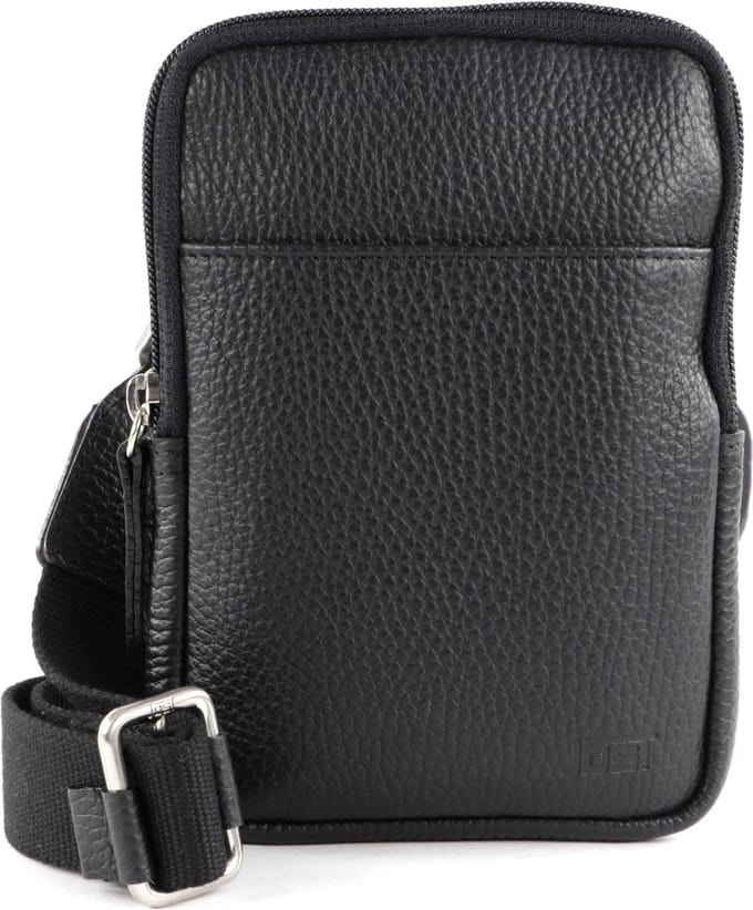 JOST Schoudertas Vika Pouch Black Zwart