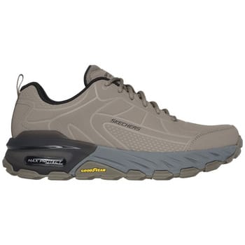 Skechers Max Protect - Ironguard - Heren Sneakers - Taupe