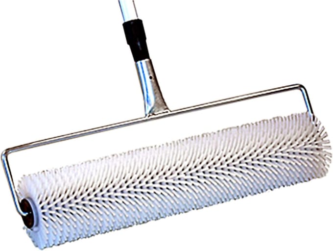 Professionele Ontluchtingsroller 500 mm voor Egaliseren en Vloercoatings