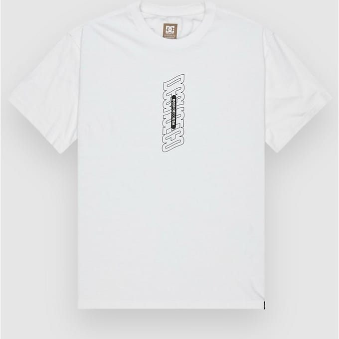 T-shirt DC Shoes Omega