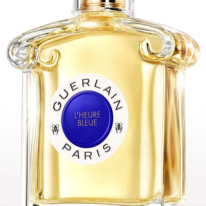 Guerlain Lheure Bleue 1912 Eau De Parfum Guerlain - Les Légendaires L’heure Bleue 1912 - Eau De Parfum  - 75 ML