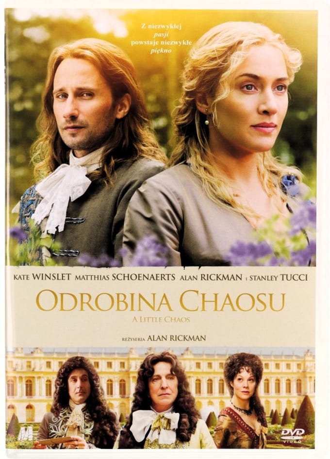 A Little Chaos [DVD]