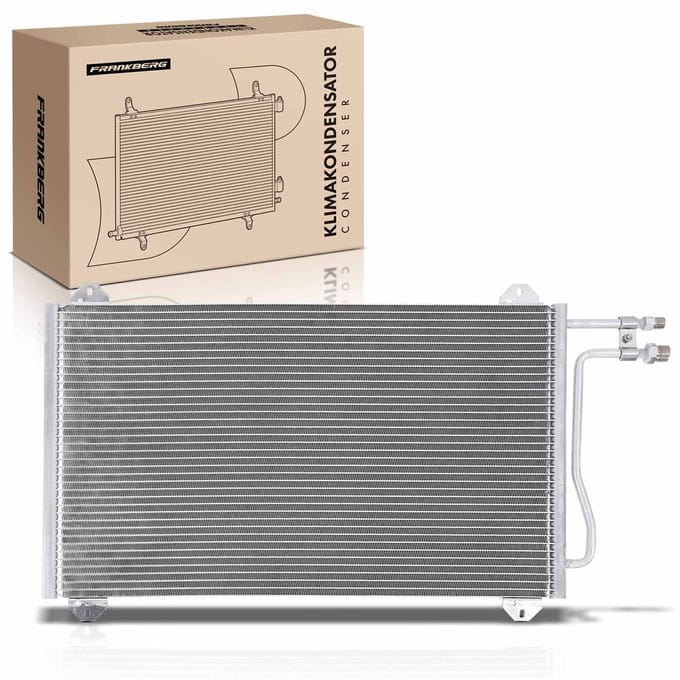 Frankberg 1x Condensator Airco voor Benz
