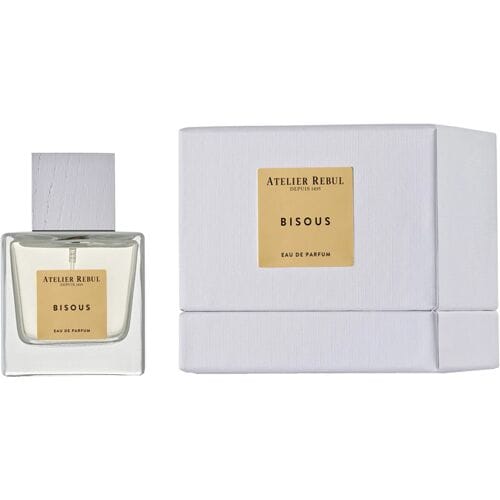 Atelier Rebul Bisous - Damesparfum (100ml) - Fruitige & Bloemige Geur - Eau de Parfum voor Vrouwen