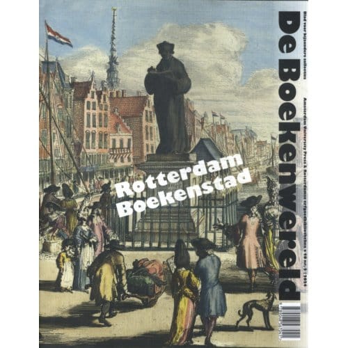 Rotterdam Boekenstad - De Boekenwereld