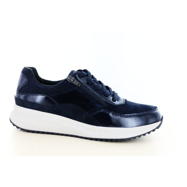 Waldlaufer Macie Sneakers - Dames - Blauw - Maat:37