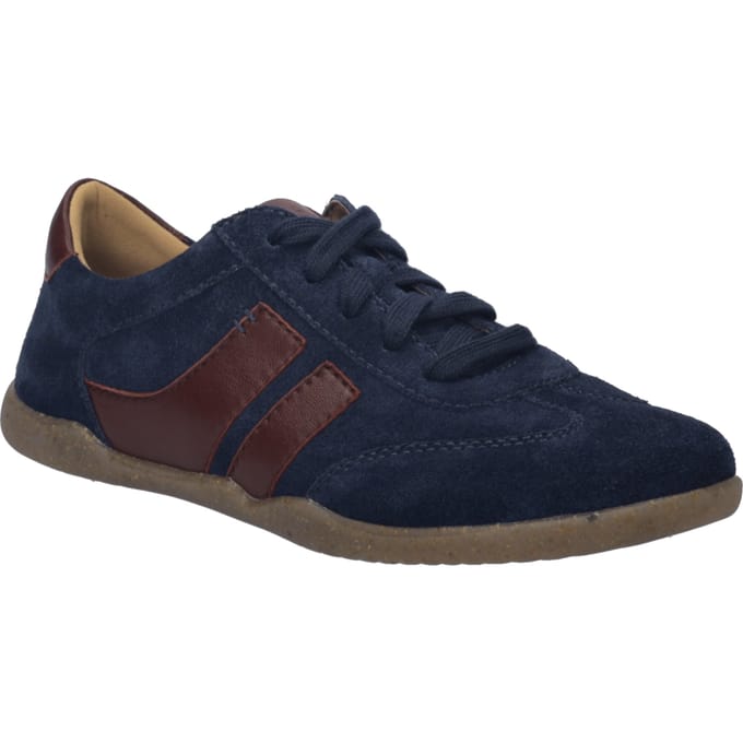 JOSEF SEIBEL Dames Sneaker Cassandra 11 in blauw