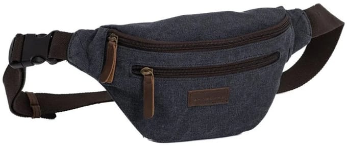 Daniel Ray Canvas Heuptas Killeen Khaki