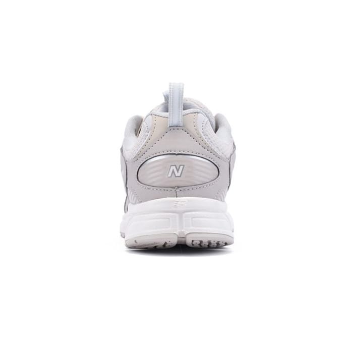 New Balance 408 Munsell Wit Unisex Sneakers Crème ML408D 42 gray