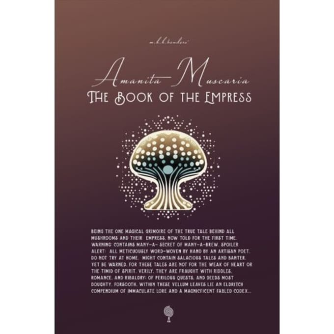 Amanita Muscaria - Shhhhhhroom - Martijn Benders
