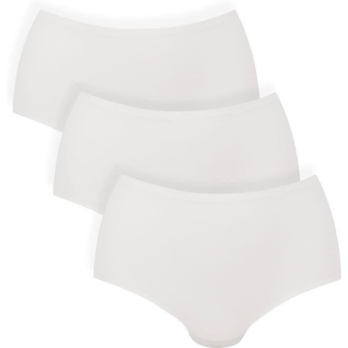 Anita – Essentials – Tailleslip – 1343-3 - White – Maat S/M
