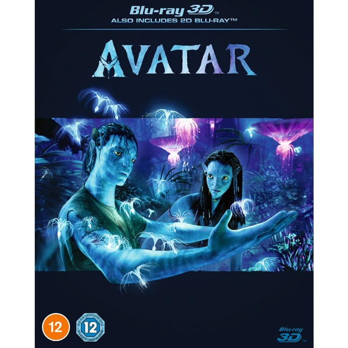Avatar [Blu-Ray 3D]+[2xBlu-Ray]