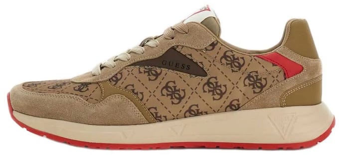 Guess Aria Schoenen Bruin EU 44 Man