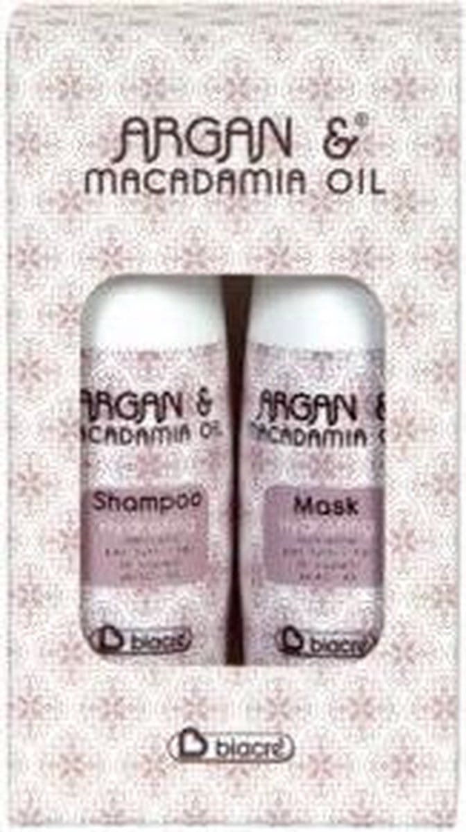 ARGAN&MACADAMIA HOME KIT