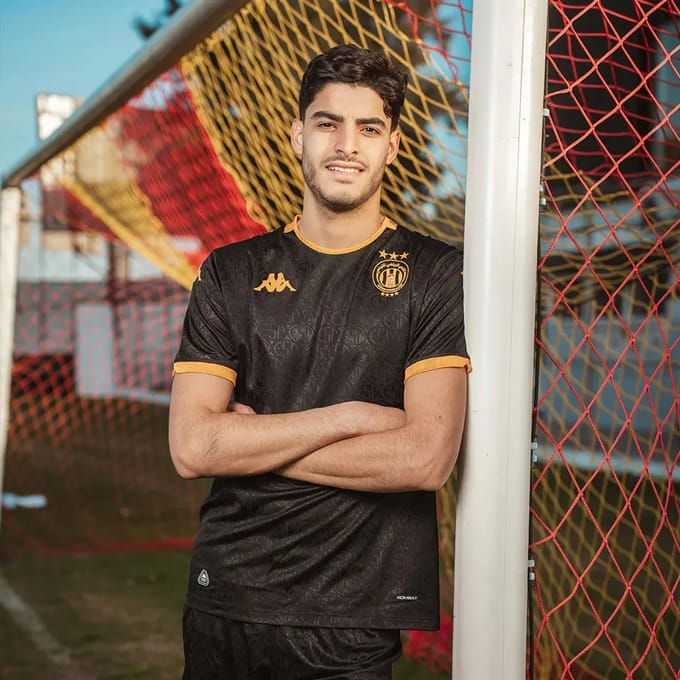 ES Tunis Doelman Shirt 2025/26