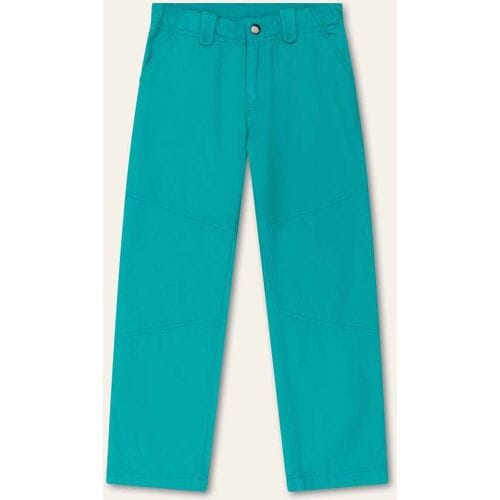 Oilily Philip Broek- maat110/5yr Bright Aqua