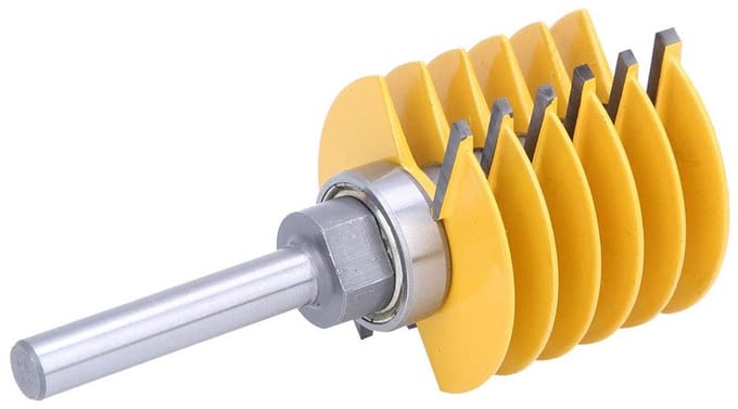 Fijne Vingerverbinding Frees, Precisie Houtbewerking Frees voor Ladeconstructie en Meubelprojecten