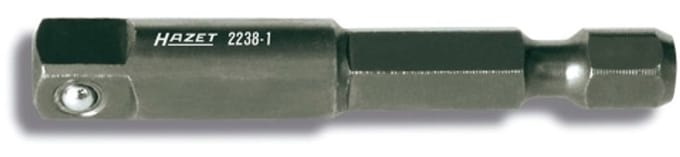 Hazet - Verloopstuk 1/4 "