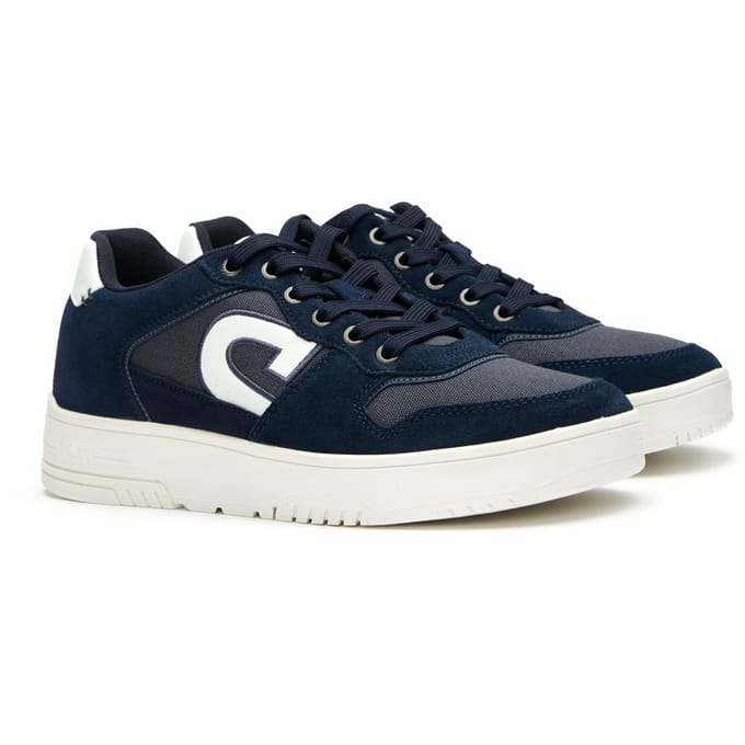 Cruyff Royal Sneakers blauw Synthetisch - Maat 42