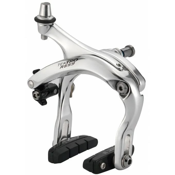 Paar bolt-on remklauwen Tektro r559