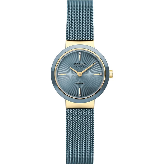 Bering - 10725-339 - Polshorloge - Dames - Kwarts - Classic