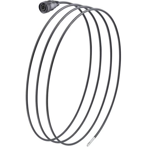 Laserliner HD MicroCamera Endoscoopsonde Sonde-Ø 3.9 mm 2 m LED-verlichting, Focus