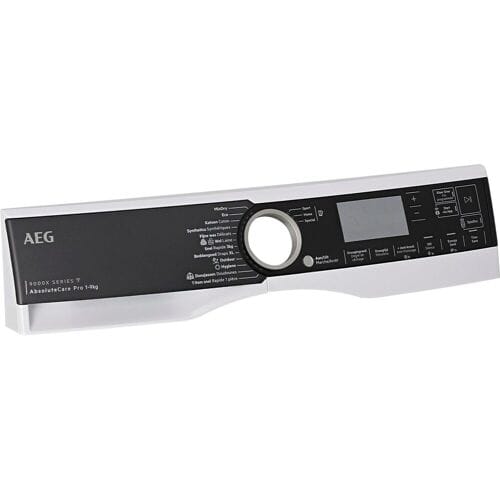 AEG controlepaneel, wit, AEG, NL,FR 140304417011