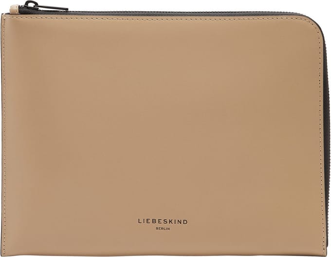 LIEBESKIND BERLIN Tafelkleed Paper Bag Tablet Case Natural Beige