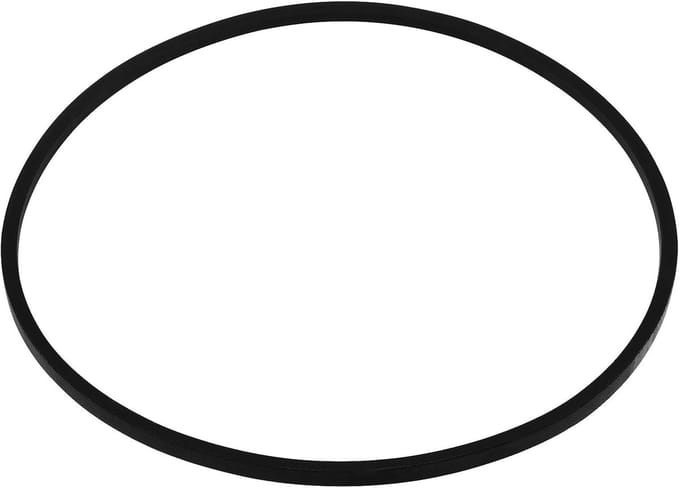Grasmaaier Riem - V-snaar - Gazon Onderhoud - Duurzaam Rubber - 13 mm Breed
