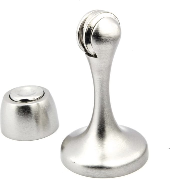 Deurstopper - Zamak Ø 45 x 75mm