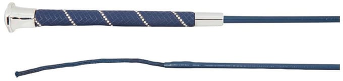 Br Andromeda Dressage Rijzweep Blauw 110 cm