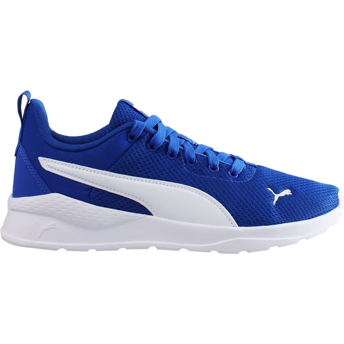 Puma Anzarun Lite Kinderen Blauwe Sportschoenen