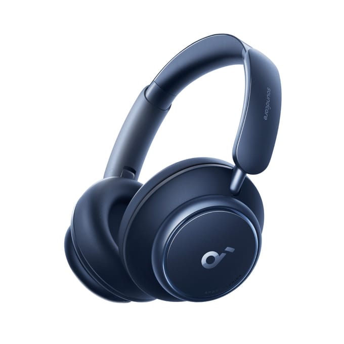 Anker soundcore Q45 Draadloze Noice Cancelling Koptelefoon - Blauw