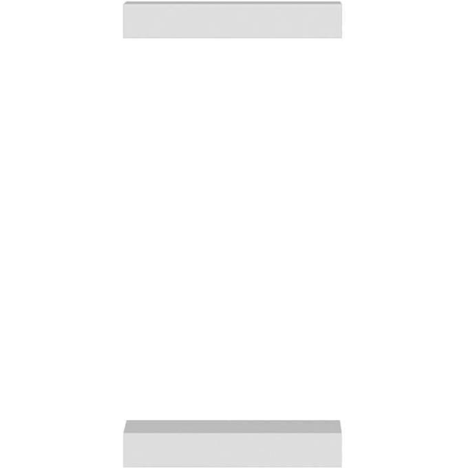 Set van 2 wandplanken Gizli | Kalune Design
