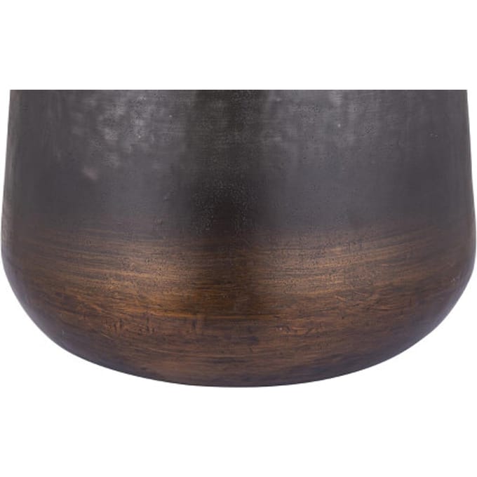 PTMD - Pot Nouska - Zwart - 57x57x59cm