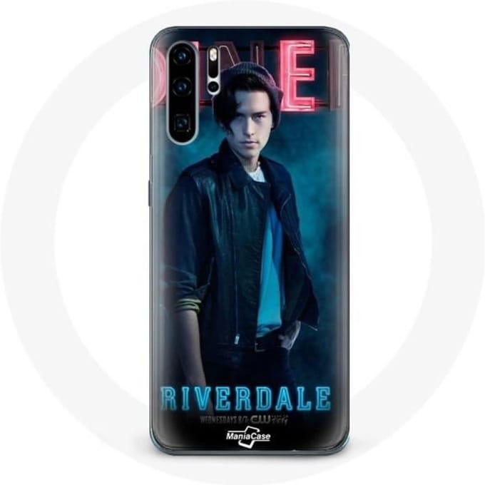 Coque pour Huawei P30 Riverdale Jughead Jones Série