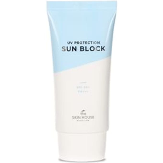 the SKIN HOUSE - UV Protection Sun Block 2026 Version - 50ml
