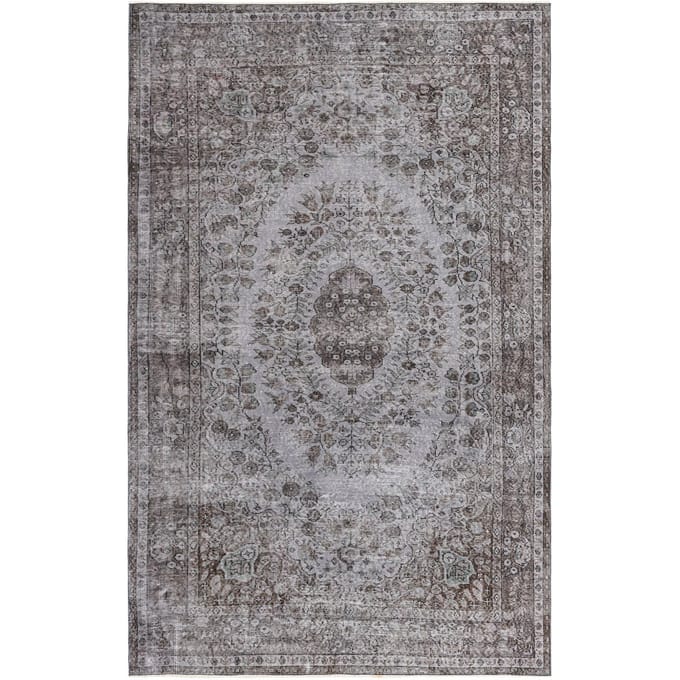Vloerkleed Melor handgemaakt wol | Vidal