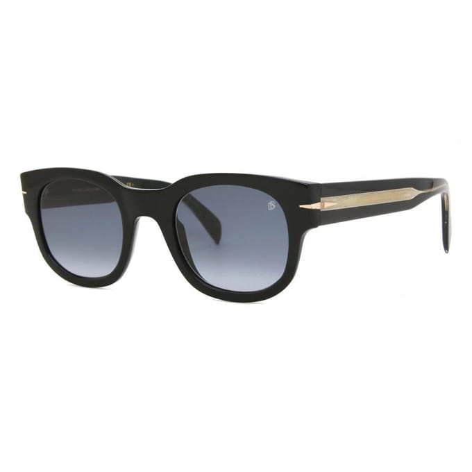 DAVID BECKHAM zonnebril  DB 7045/S Mannen-Zwart