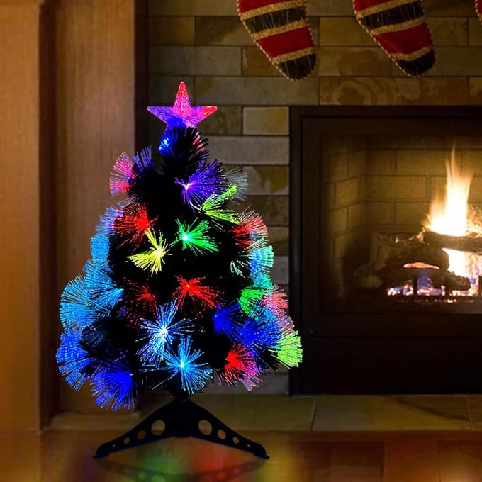 vidaXL - Kunstkerstboom - Groen - 64 - cm - PVC