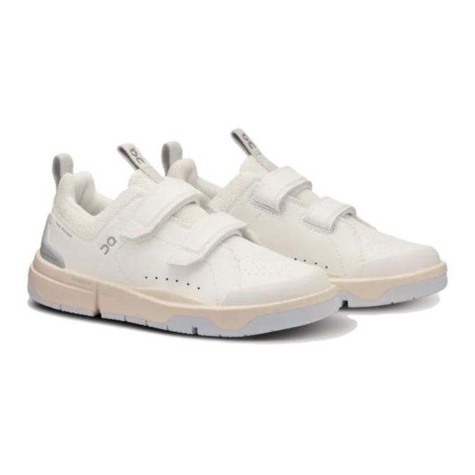On The Roger Kids 1 White | Glacier Maat: 34 | Schoenen Outlet | kids | Wit