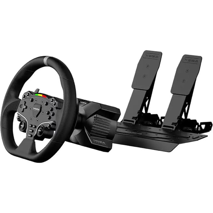 Simracing accessoires voor stuurwiel MOZA Racing R3 Bundle