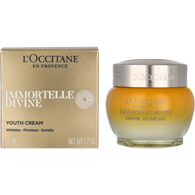 Gezichtscrème L'Occitane En Provence Siempreviva 50 ml