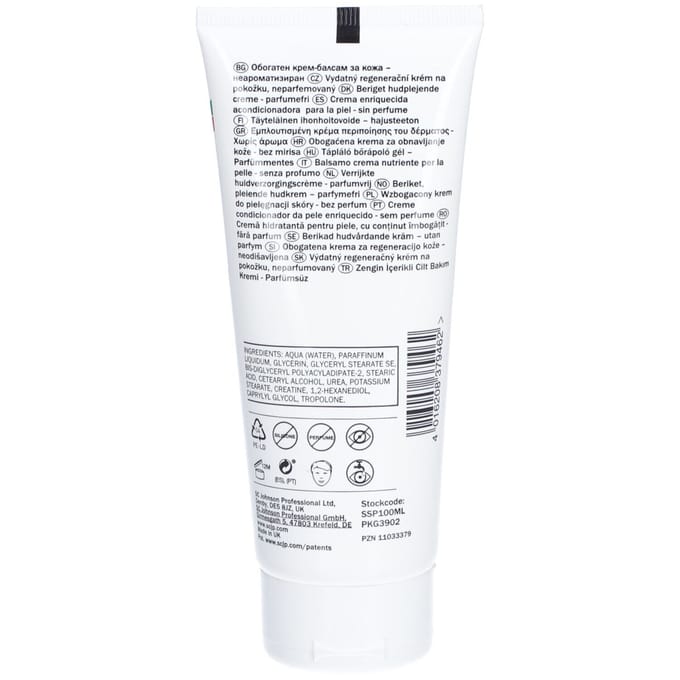 Stoko Stokolan Sensitive Pure Crème 100