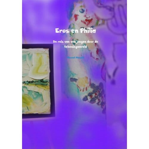 Eros En Philia - Vincent Massée