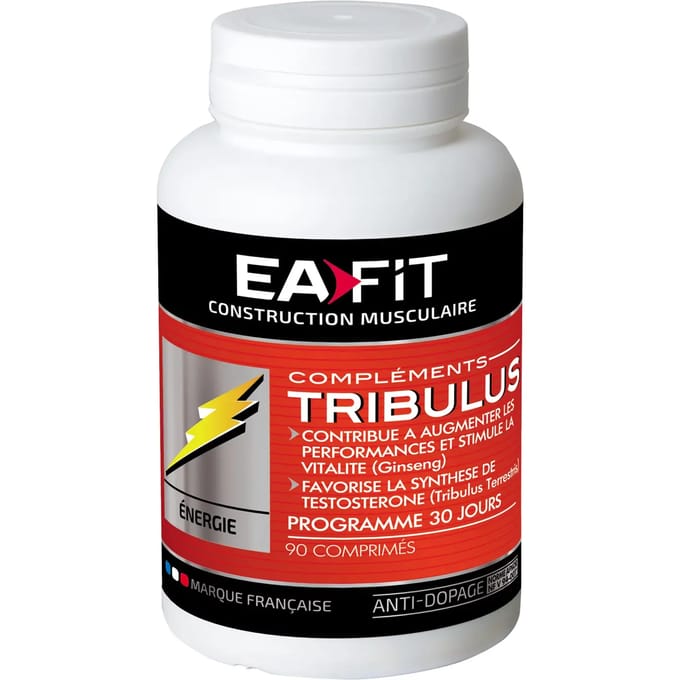 Tribulus EA Fit (90 comprimés)