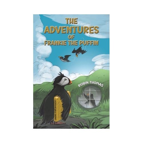 The Adventures Of Frankie The Puffin - Thomas, Robin