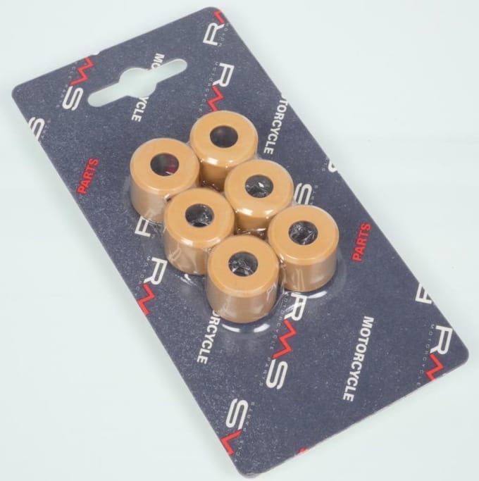 rms variatorrol voor piaggio scooter 125 x9 evolution eu3 2007 nieuw