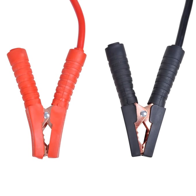 vidaXL Startkabel 750A (2 stuks)